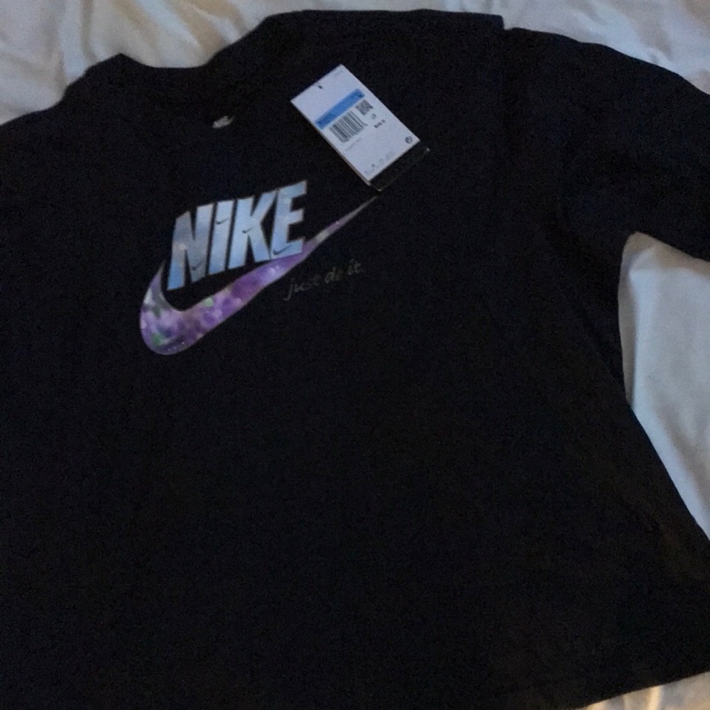 Long sleeve Nike shirt